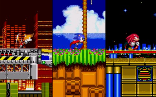 Sonic The Hedgehog 2 Classic v1.7.2