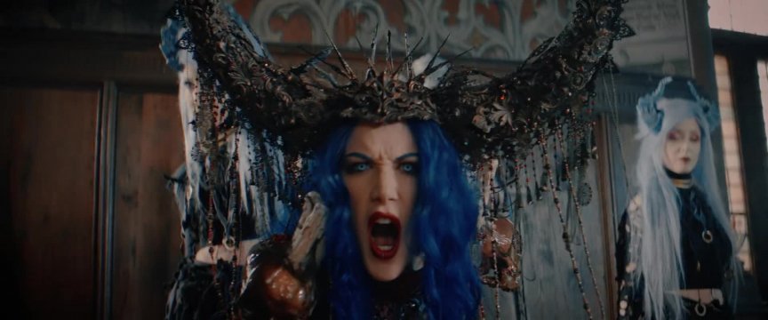 POWERWOLF ft. Alissa White-Gluz