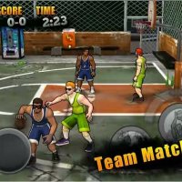 Jam City Basketball v 1.2.8 Мод много денег