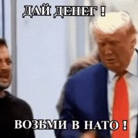 Возьми в НАТО!