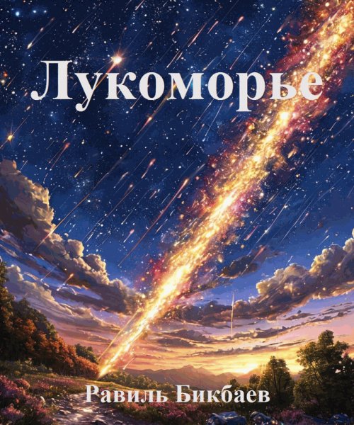 Бикбаев. Лукоморье