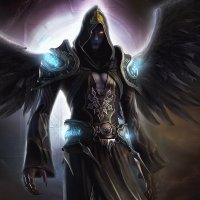 Dota 2 Angel of Death