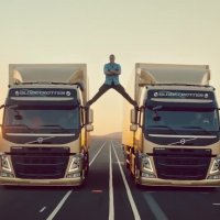 Volvo Trucks - The Epic Split feat Van Damme