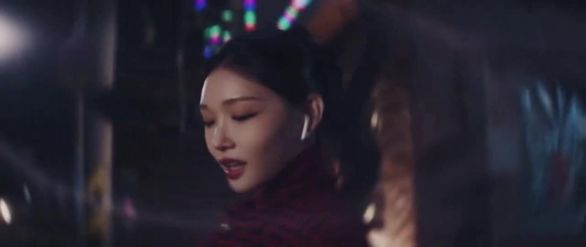 CHUNG HA "Sleigh"