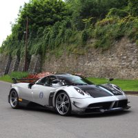 PAGANI HUAYRA BC (2016г.)