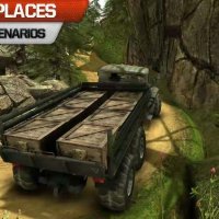 Truck driver 3d offroad v 1.12