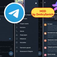 Telegram [PREMIUM] v10.10.1 DS [MOD 7.04.2024]