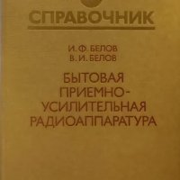 Белов-Бытовая прием-усил.радиоаппа-ра (1977-1981 гг.) 1985