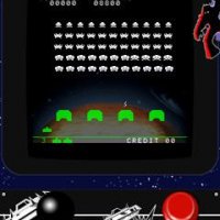 space invaders