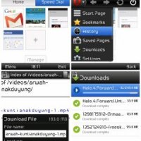 Opera Mini v7.1.3 Handler v2.0.9 MOD