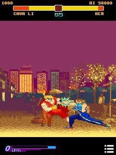 Street Fighter Alpha Warriors Dreams Mob