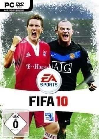 FIFA 10 RePack от R.G. ReCoding