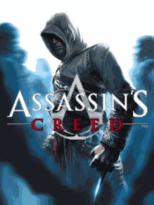 Assassin s Creed RUS Moto 128x160