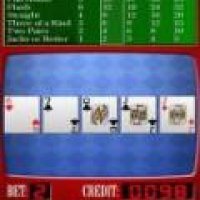 Video Poker Touch