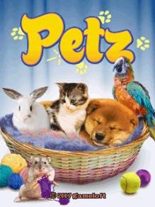 Petz Nokia s60v1 176x208