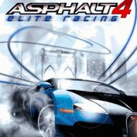 Asphalt 4 Elite Racing Samsung 128x160