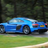 Audi R8 V10 Plus (2015)