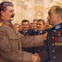 Stalin putin-