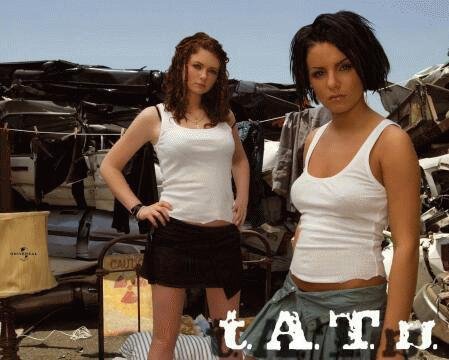 t.A.T.u. - Nas Ne Dogonyat (Dancefloor Kingz vs. Sunvibez Boo