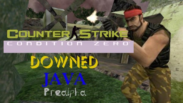 Condition Zero Downed Prealpha