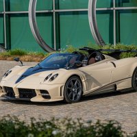 PAGANI IMOLA ROADSTER (2023г.)