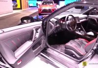 Nissan GTR - Exterior and Interior Walkaround - 2018 LA