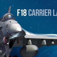 F18 Carrier Landing II Pro