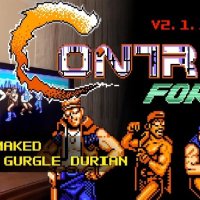 Contra Force on Game Maker v2.1.1