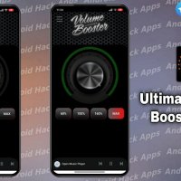 Ultimate Volume Booster v1.3.1