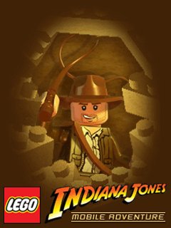 LEGO Indiana Jones ENG