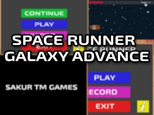 Space Runner Galaxy Advance