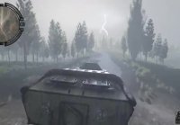 S T A L K E R UE4 New Cordon Rain Storm