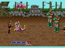 Golden axe picodrive