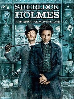 Sherlock Holmes Nokia s40v2 128x128