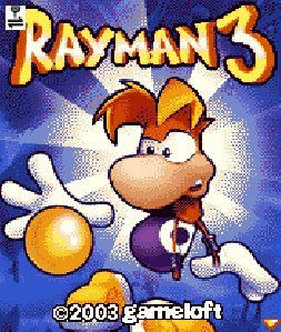 Rayman 3