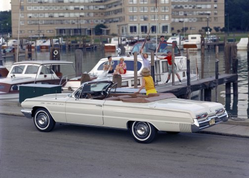 Buick Electra 225 Convertible (1962)