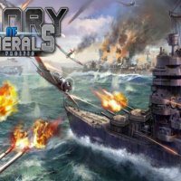 Glory of Generals Pacific WW2 HD v1.3.10 mod