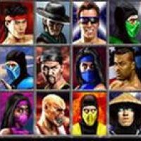 Mortal Kombat 2