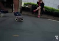 Freeline Skates are Strangely Awesome