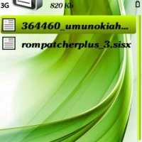 ВЗЛОМ Symbian 9.1-9.4-S3 без ПК и сертиф