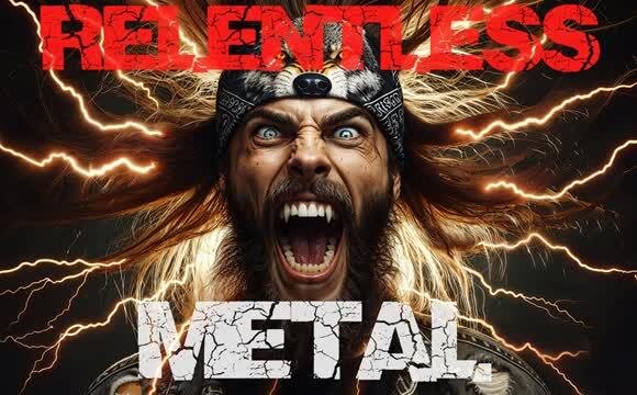 Thunder and Metal - RELENTLESS