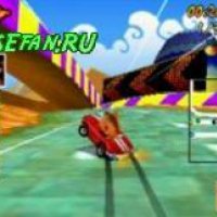 Crash Bandicoot Nitro Kart 3D