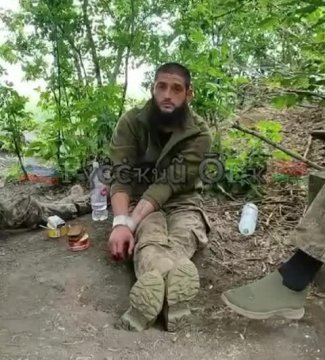 Украинский солдат рассказал о встрече с якутами-Downloaded b