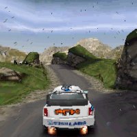 Rally 3D Nokia 240x320 S60 by BerON(