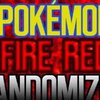 Pokémon Fire Red 898 Randomizer