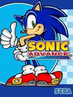 Sonic Advance Asha 311 240x400 Gl Version