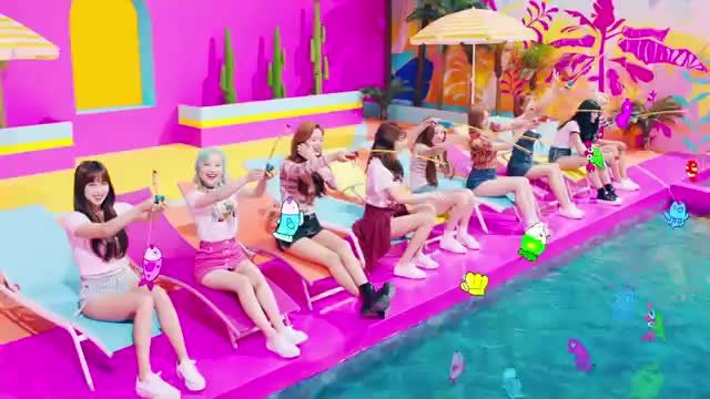 Twice - Happy happy