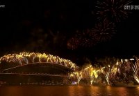 New Year's 2022 Sydney, Australia