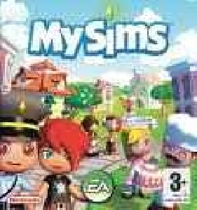 MySims RUS SE 128х128