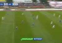 Волынь-Динамо 0:2